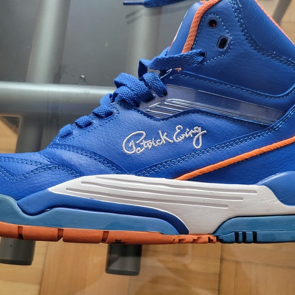 Classic Patrick Ewing Sneakers - Picture 2 of 3